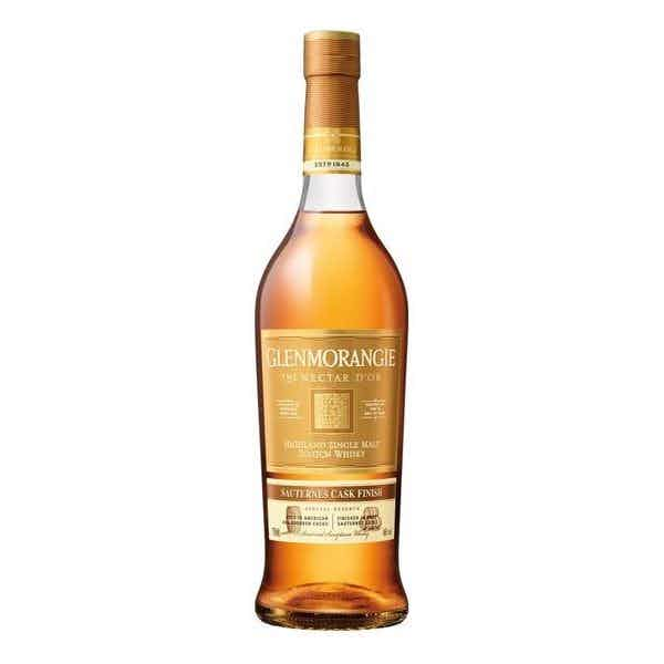 Glenmorangie Sauternes Cask Finish - Nectar d'Or Single Malt Whisky