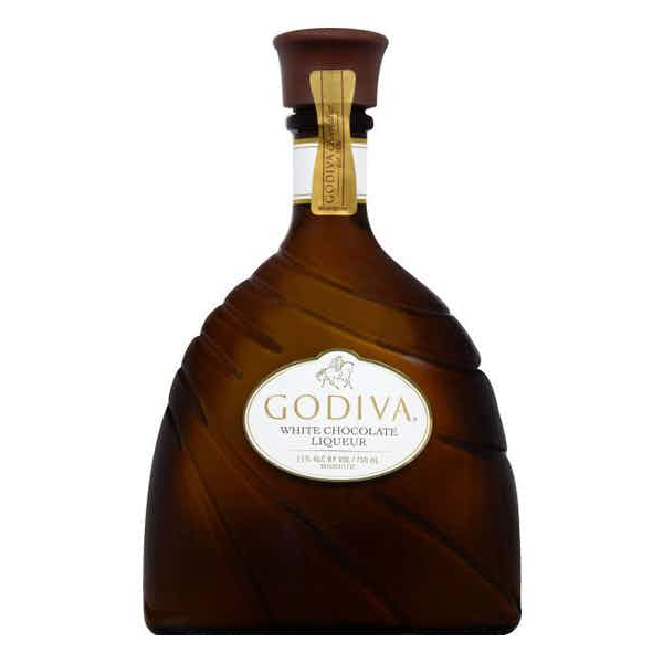 Godiva White Chocolate Liqueur