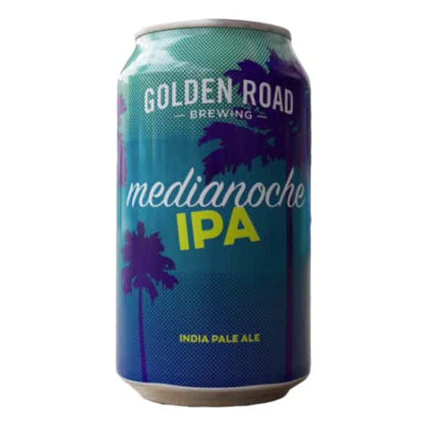 Golden Road Medianoche IPA