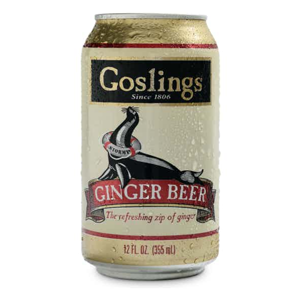 Goslings Ginger Beer