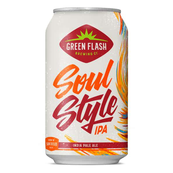 Green Flash Soul Style IPA