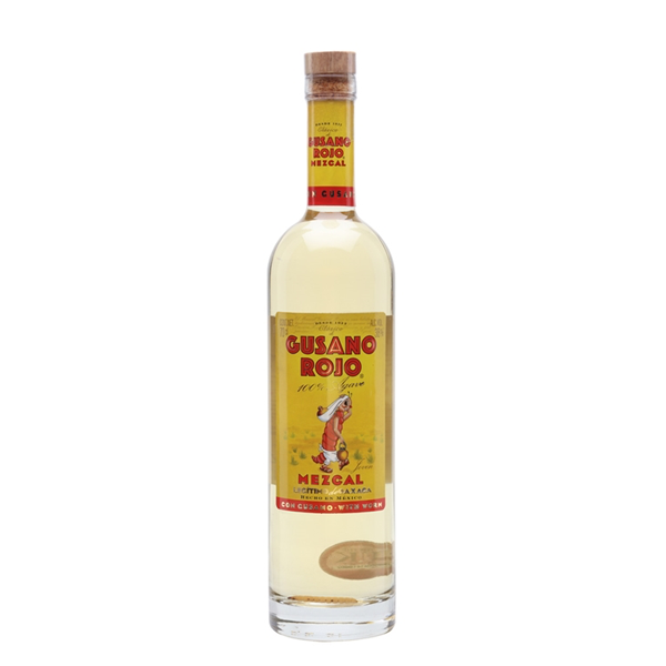 Gusano Rojo Mezcal