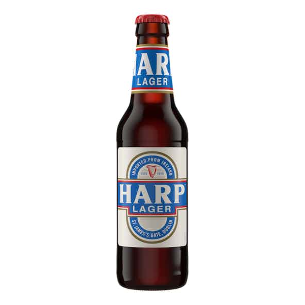 Harp Lager