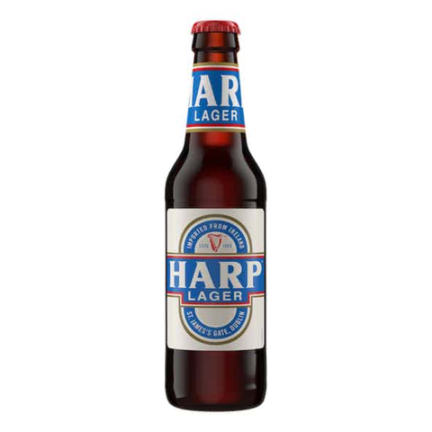 Harp Lager