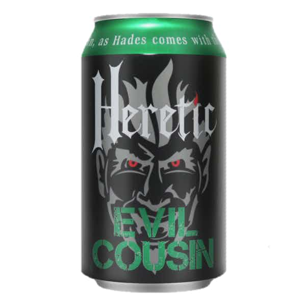 Heretic Brewing Evil Cousin