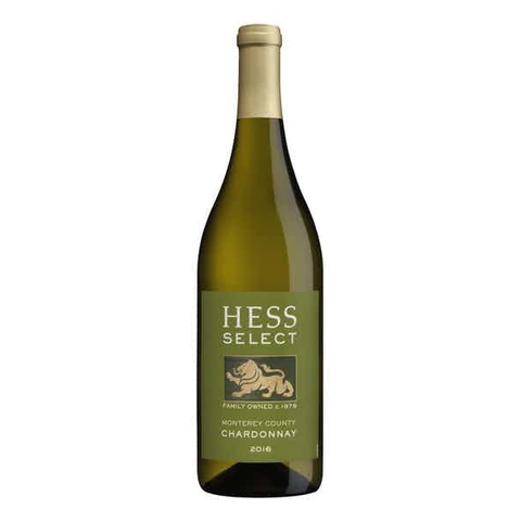 Hess Select Monterey Chardonnay