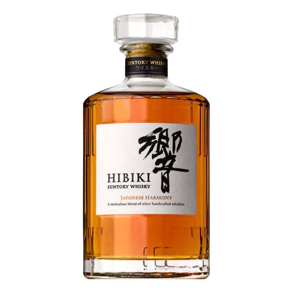 Hibiki Japanese Harmony Whisky