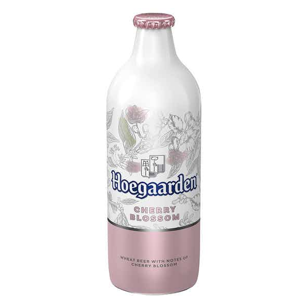 Hoegaarden Cherry Blossom