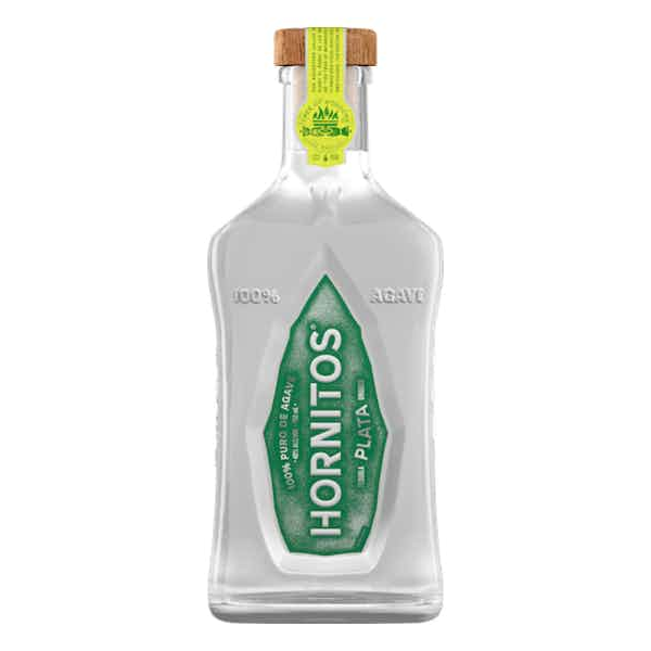 Hornitos Plata Tequila