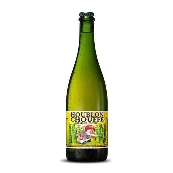 Houblon Chouffe Dobbelen IPA Tripel