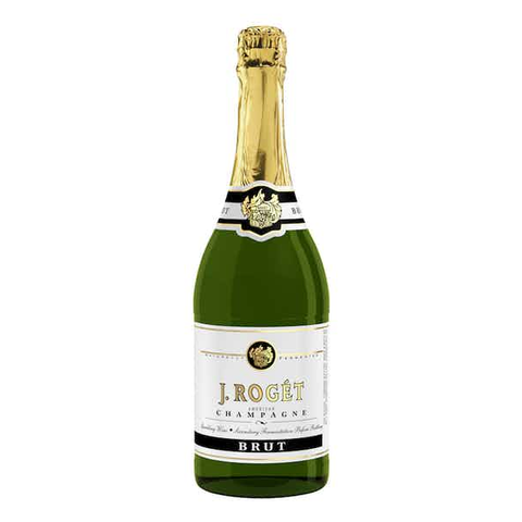 J Roget American Champagne Brut