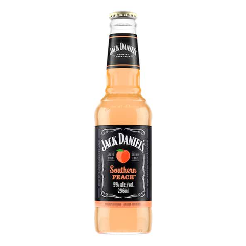 Jack Daniel's Country Cocktails Southern Peach