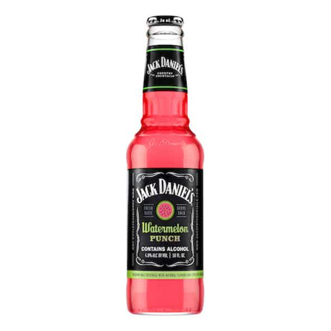 Jack Daniel's Country Cocktails Watermelon Punch