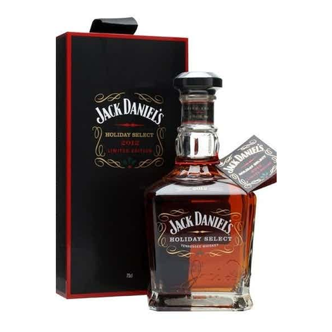 Jack Daniel's Single Barrel Holiday Select