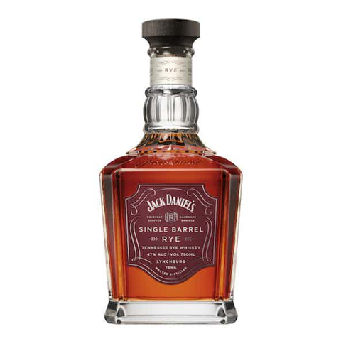 Jack Daniels Single Barrel Rye