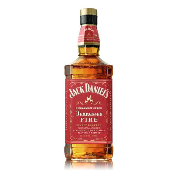 Jack Daniel's Tennessee Fire Flavored Whiskey