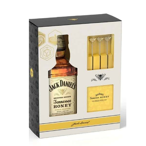 Jack Daniel's Tennessee Honey Gift Pack