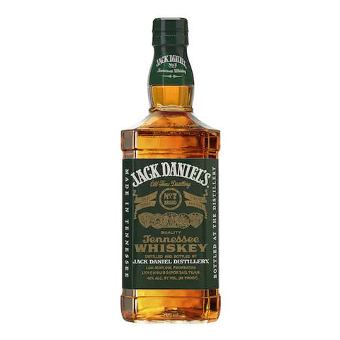 Jack Daniel's Tennessee Whiskey Green Label