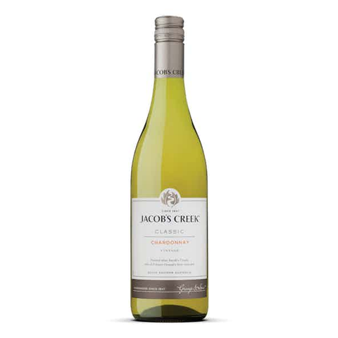 Jacob's Creek Classic Chardonnay