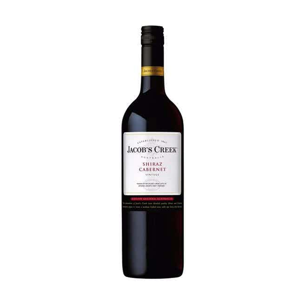 Jacob's Creek Shiraz Cabernet