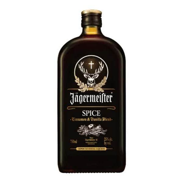 Jagermeister Spice