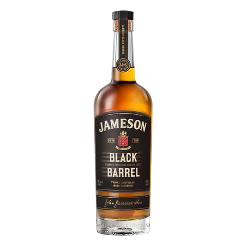 Jameson Black Barrel