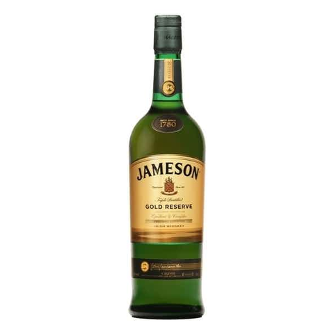 Jameson Gold Reserve Irish Whiskey