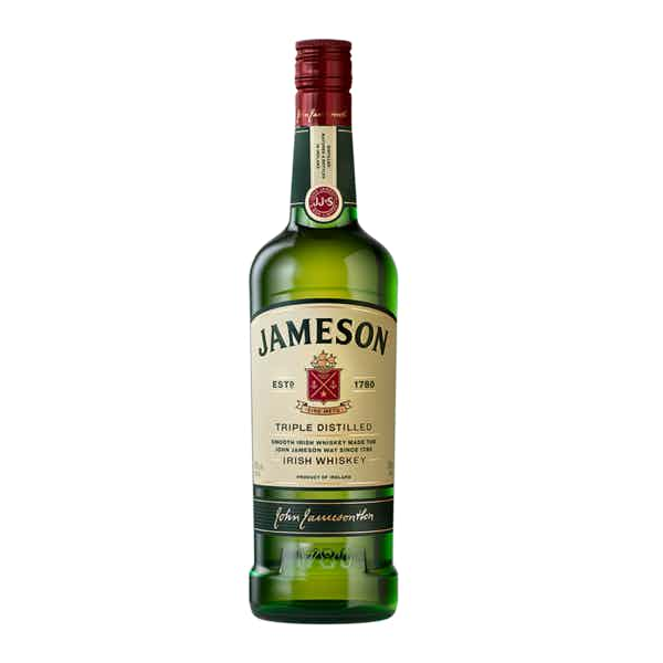 Jameson Irish Whiskey