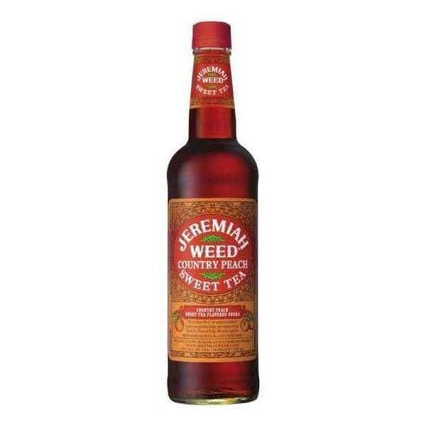 Jeremiah Weed Peach Sweet Tea