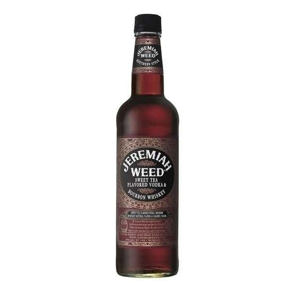 Jeremiah Weed Sweet Tea Vodka & Bourbon Whiskey