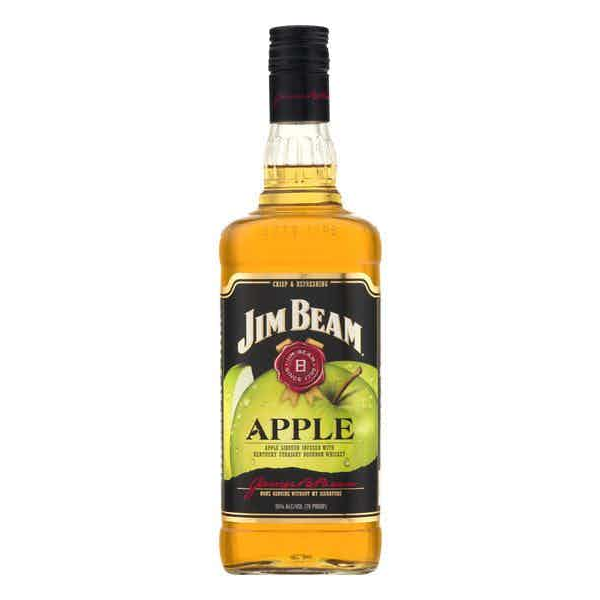 Jim Beam Apple Bourbon Whiskey