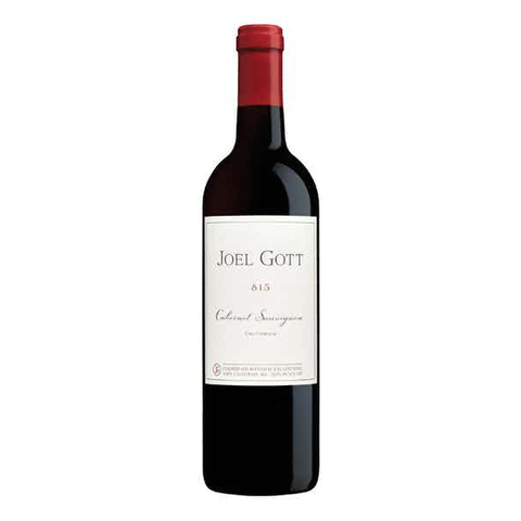 Joel Gott 815 Cabernet Sauvignon