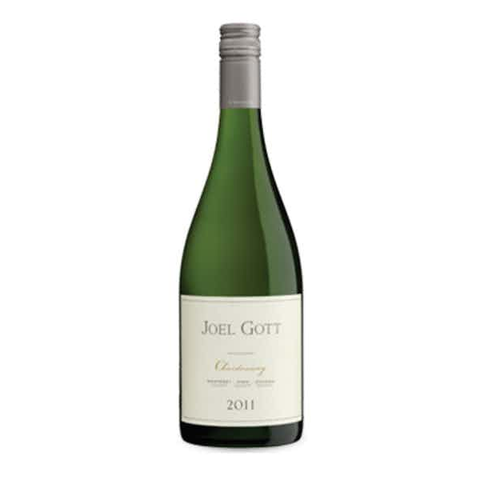 Joel Gott Chardonnay