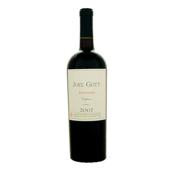 Joel Gott Zinfandel