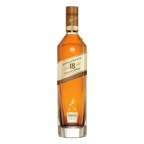 Johnnie Walker Aged 18 Years