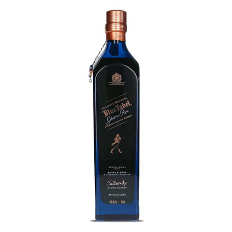 Johnnie Walker Blue Label Ghost & Rare