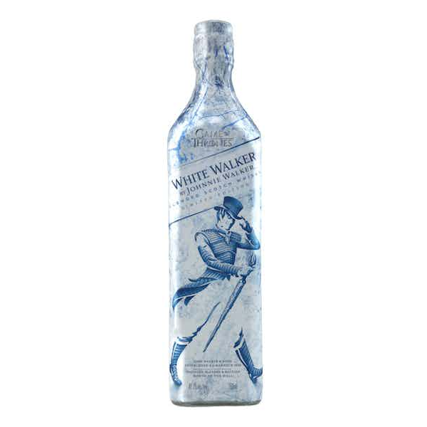 Johnnie Walker White Walker Blended Scotch Whisky