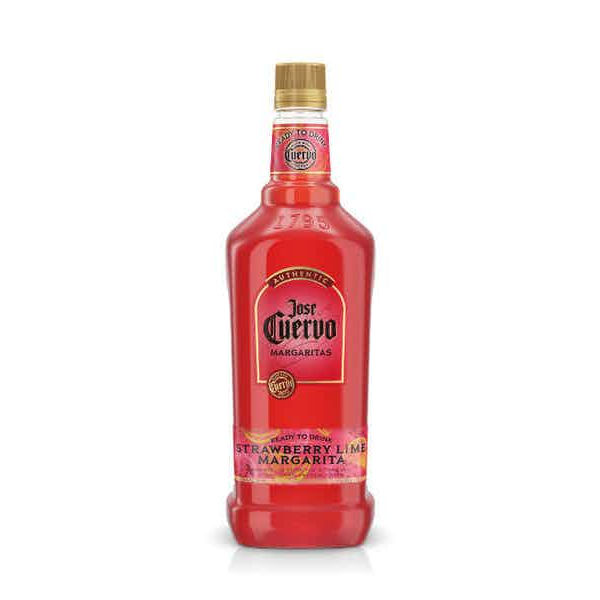 Jose Cuervo Authentic Strawberry Lime Margarita