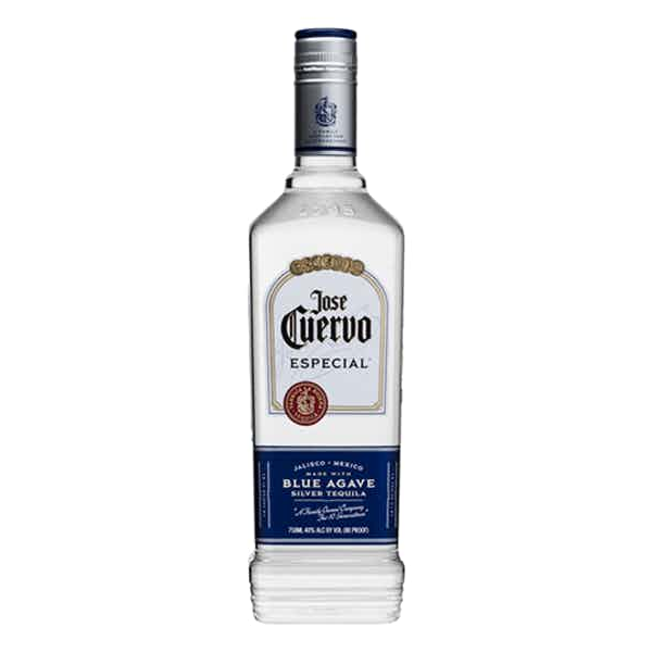 Jose Cuervo Especial Silver Tequila