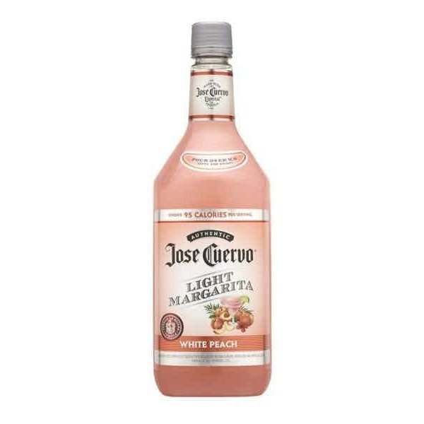 Jose Cuervo Light Margarita White Peach