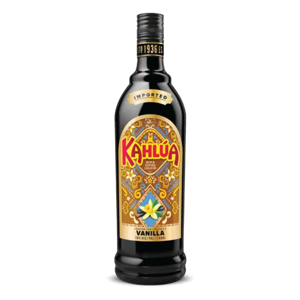 Kahlua French Vanilla Liqueur