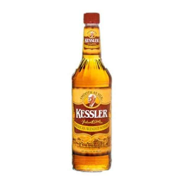 Kessler American Blended Whiskey