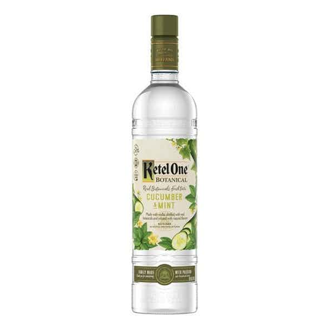 Ketel One Botanical Cucumber and Mint