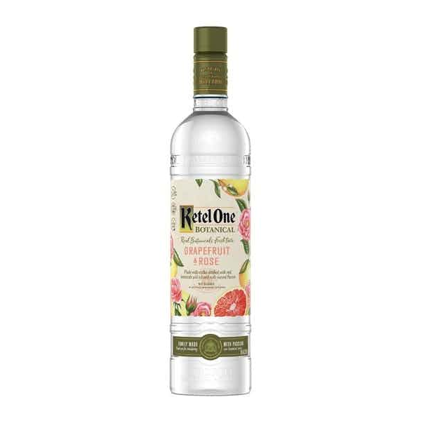 Ketel One Botanical Grapefruit and Rose