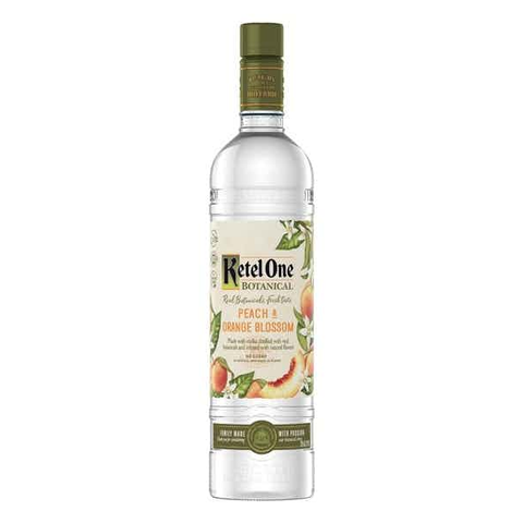 Ketel One Botanical Peach and Orange Blossom