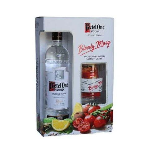 Ketel One Vodka Gift Set