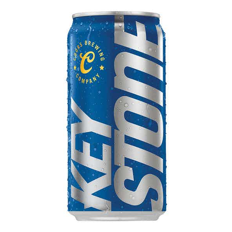 Keystone Light Lager Beer