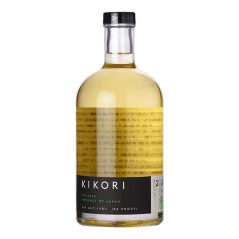 Kikori Japanese Whiskey