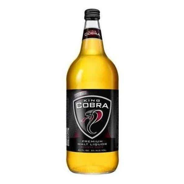 King Cobra Premium Malt