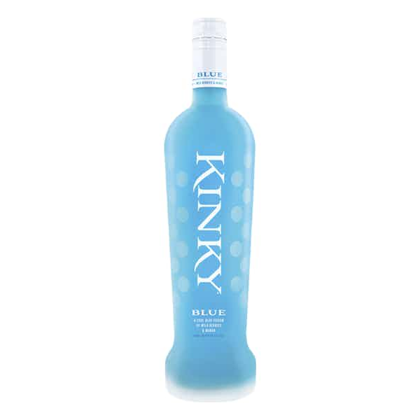 Kinky Blue Liqueur